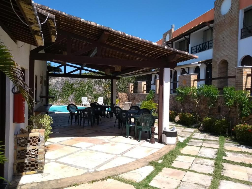 Pontanegra Pontadosolluciene Apartamento Aconchegante Oh Vida Boa Natal Dış mekan fotoğraf
