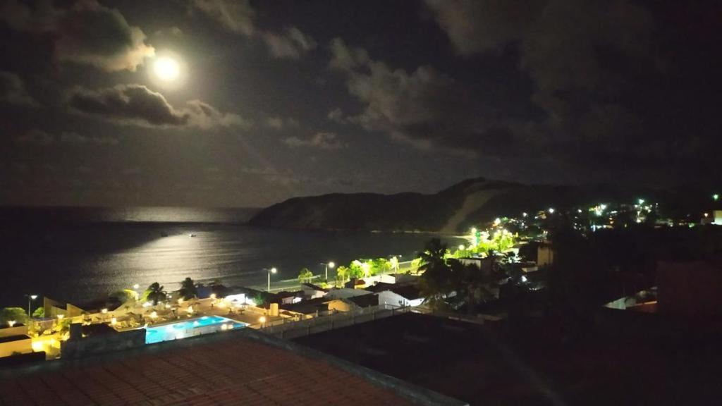 Pontanegra Pontadosolluciene Apartamento Aconchegante Oh Vida Boa Natal Dış mekan fotoğraf