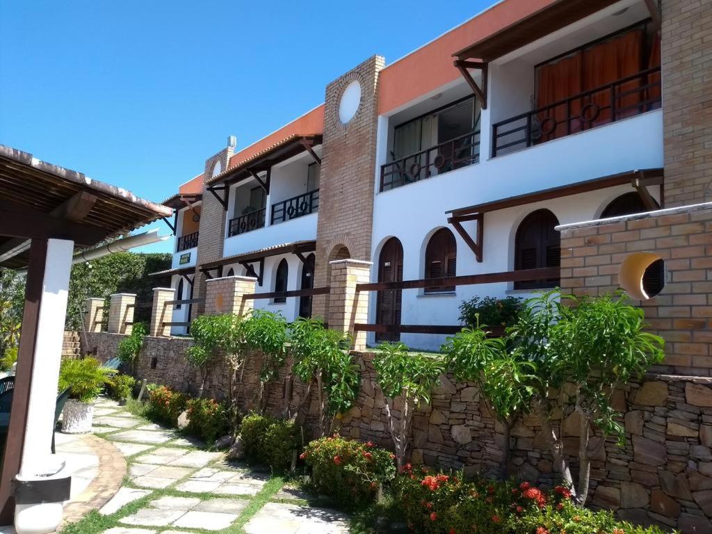 Pontanegra Pontadosolluciene Apartamento Aconchegante Oh Vida Boa Natal Dış mekan fotoğraf