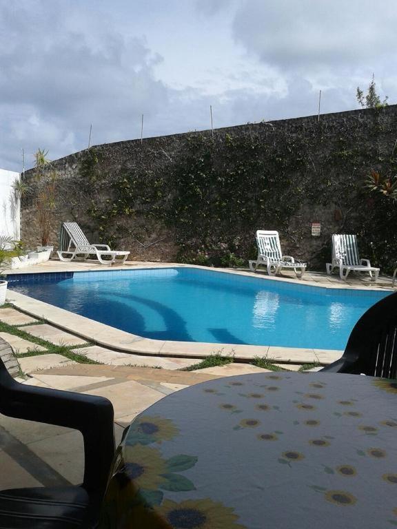 Pontanegra Pontadosolluciene Apartamento Aconchegante Oh Vida Boa Natal Dış mekan fotoğraf