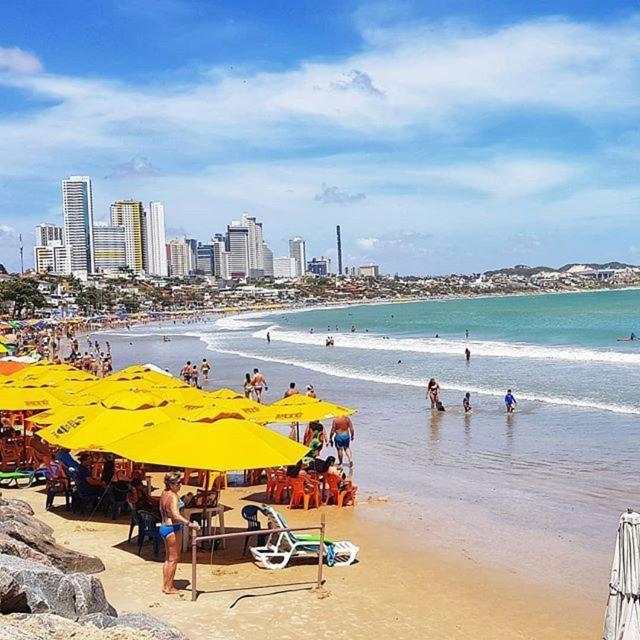 Pontanegra Pontadosolluciene Apartamento Aconchegante Oh Vida Boa Natal Dış mekan fotoğraf